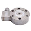 Used Omega Engineering LCHD-5 Low Profile Pancake Style Load Cell 1/4-28 UNF, 5lbs