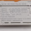 Used Beckhoff EL1809 EtherCAT Terminal, 16-Channel Digital Input, 24VDC, 3ms Filter