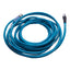 Used Turck RSSD RJ45S 441-5M Industrial Ethernet Cable 42V 1.5A, Male M12 to RJ45, 5m