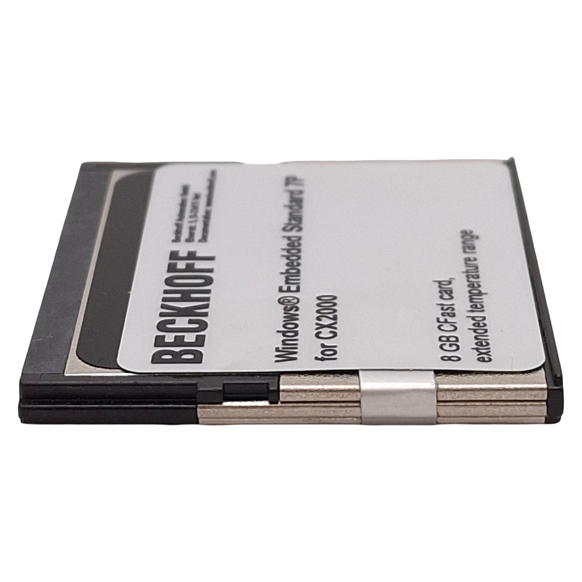 Used Beckhoff 81.3B240.BB56B CFast 8gb Card, Windows Embedded Standard 7P For CX2000