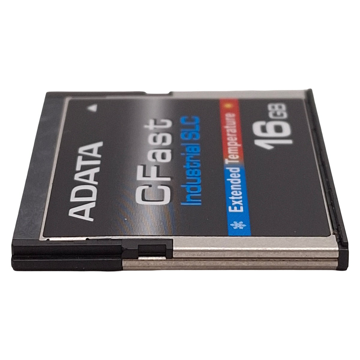 Used ADATA ICFS332-016GW 23046280 Industrial SLC CFast Card, 16GB, SATA III 6Gbps