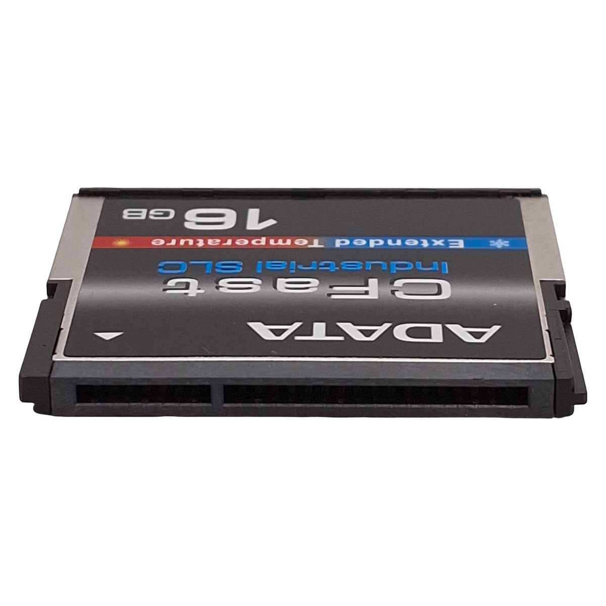 Used ADATA ICFS332-016GW 23046280 Industrial SLC CFast Card, 16GB, SATA III 6Gbps