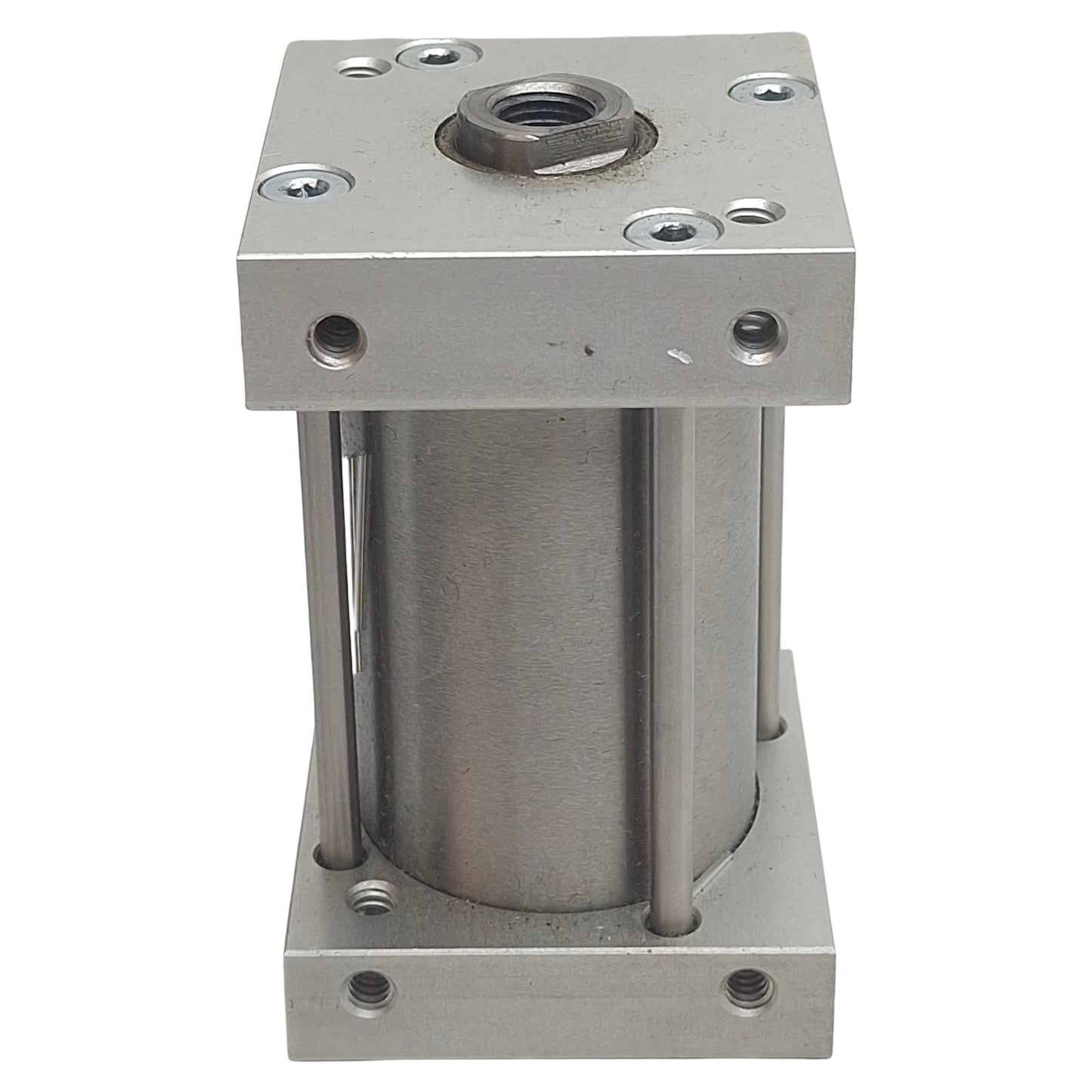 Used Bimba FS-172 FLAT-1 Pneumatic Cylinder, ø1-1/2in Bore, 2in Stroke, 1/8in NPT