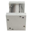 Used Bimba FS-172 FLAT-1 Pneumatic Cylinder, ø1-1/2in Bore, 2in Stroke, 1/8in NPT