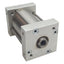 Used Bimba FS-172 FLAT-1 Pneumatic Cylinder, ø1-1/2in Bore, 2in Stroke, 1/8in NPT