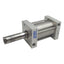 Used Bimba FS-172 FLAT-1 Pneumatic Cylinder, ø1-1/2in Bore, 2in Stroke, 1/8in NPT