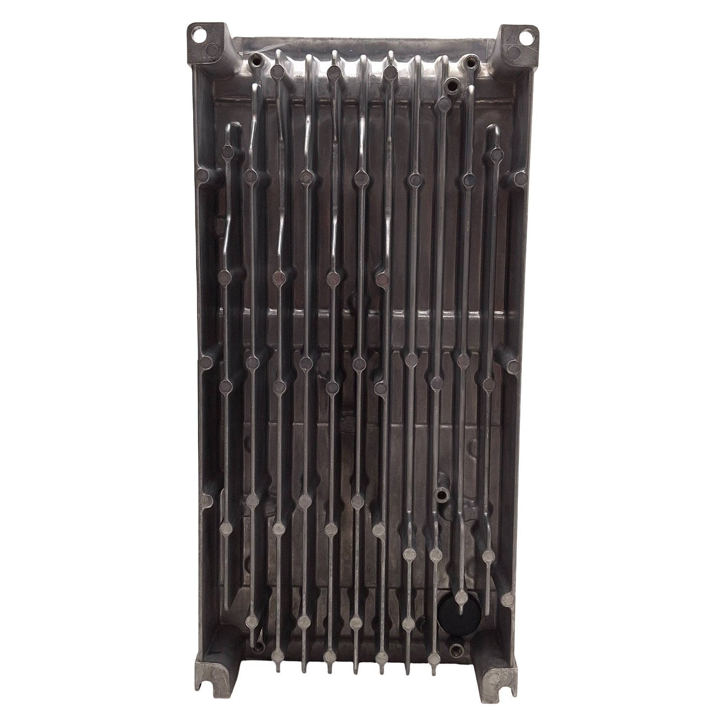 Used IDM Controls CIMR-G5U21P5 G5 Series AC Vector Drive, 1.5kW, 3Ø 0-230VAC, 0-400Hz