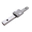 Used IKO LWL15B Linear Ball Bearing Carriage 42mm x 32mm With 157mm Guide Rail