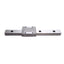 Used IKO LWL15B Linear Ball Bearing Carriage 42mm x 32mm With 157mm Guide Rail