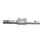 Used IKO LWL15B Linear Ball Bearing Carriage 42mm x 32mm With 157mm Guide Rail