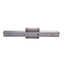 Used IKO LWL15B Linear Ball Bearing Carriage 42mm x 32mm With 157mm Guide Rail