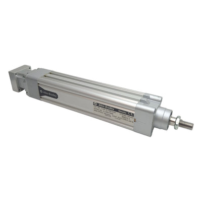 Used Allen Bradley TLAR-A1100B-B2A Electric Cylinder, 100mm Stroke, *w/out Motor*