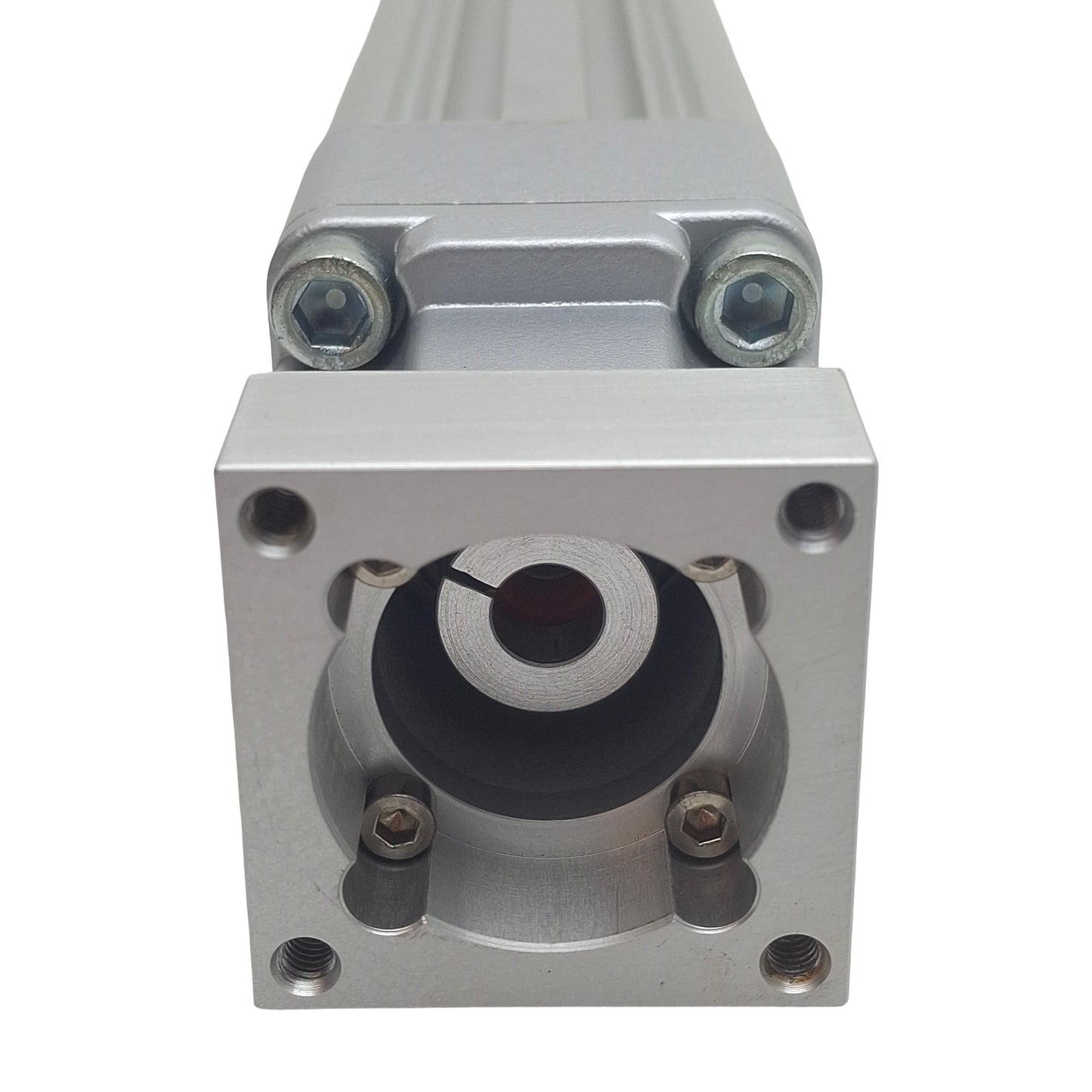 Used Allen Bradley TLAR-A1100B-B2A Electric Cylinder, 100mm Stroke, *w/out Motor*
