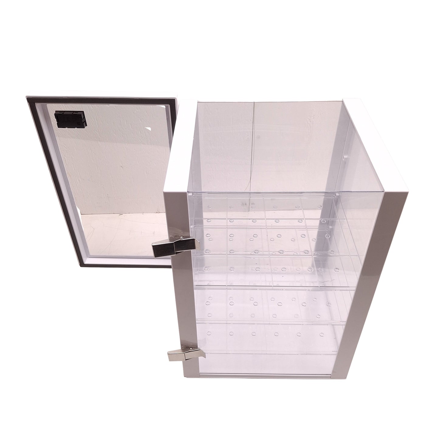 Used SP Bel-Art Secador 5.0 Desiccator Cabinet With Three Shelves, 34cm x 28cm x 50cm