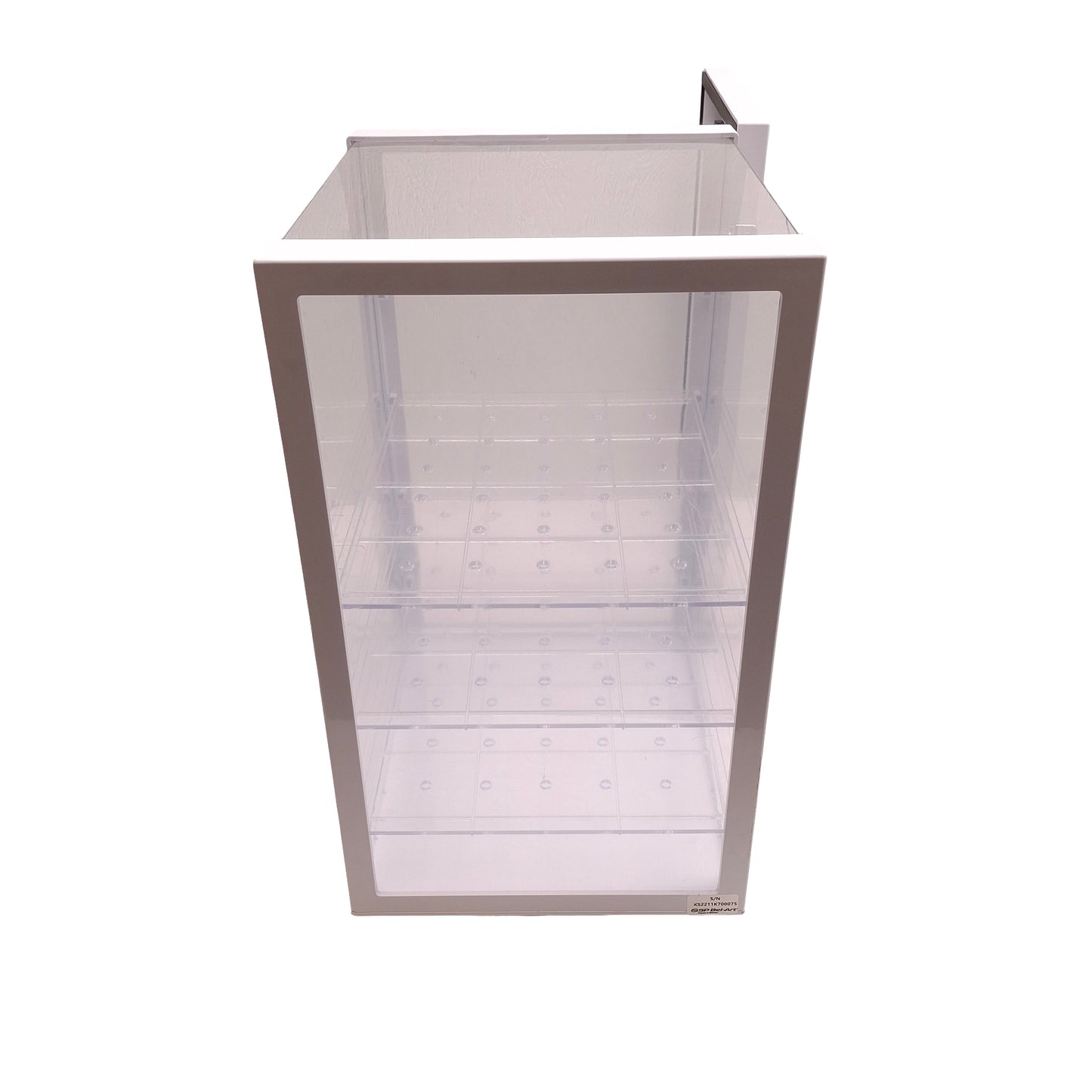 Used SP Bel-Art Secador 5.0 Desiccator Cabinet With Three Shelves, 34cm x 28cm x 50cm