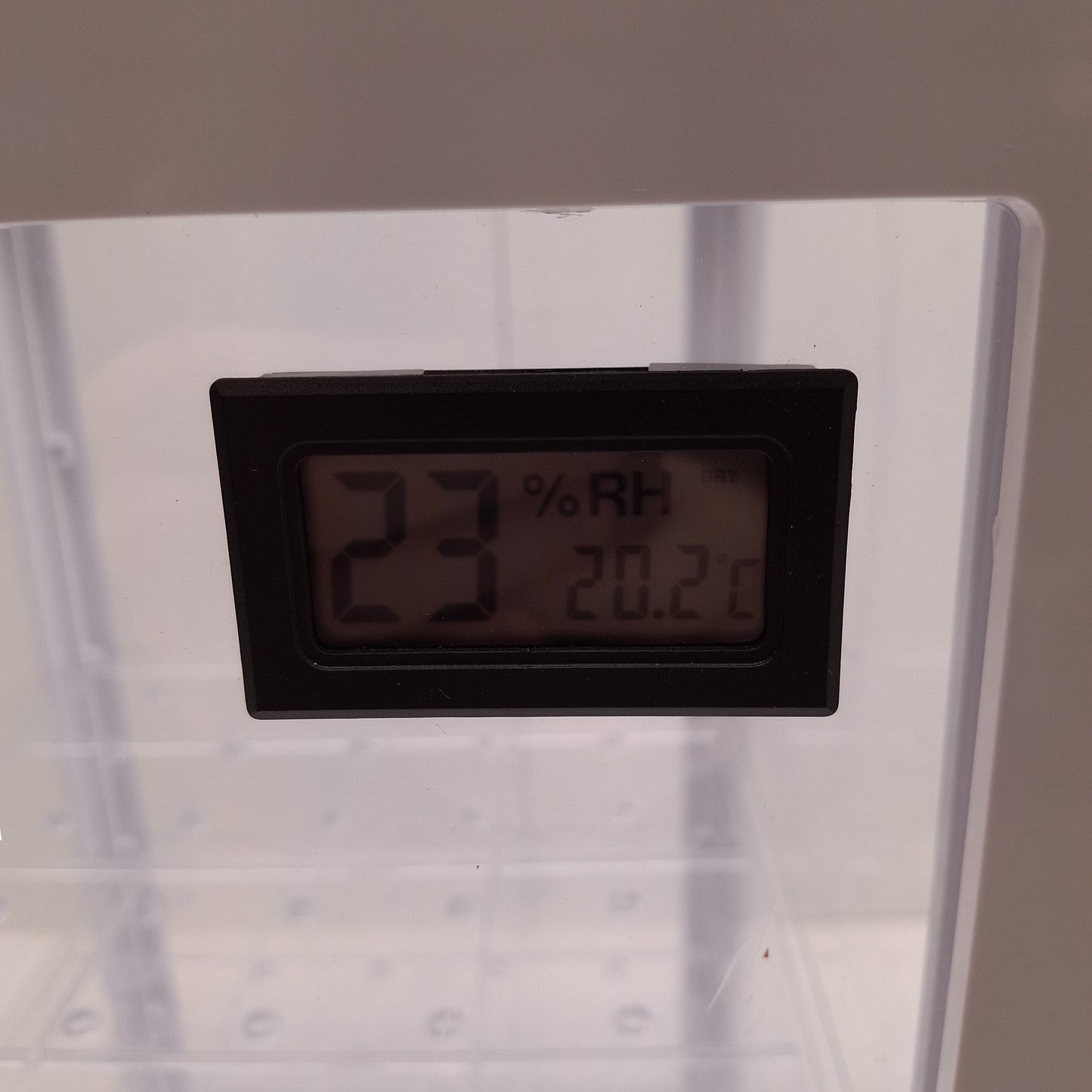 Used SP Bel-Art Secador 5.0 Desiccator Cabinet With Three Shelves, 34cm x 28cm x 50cm