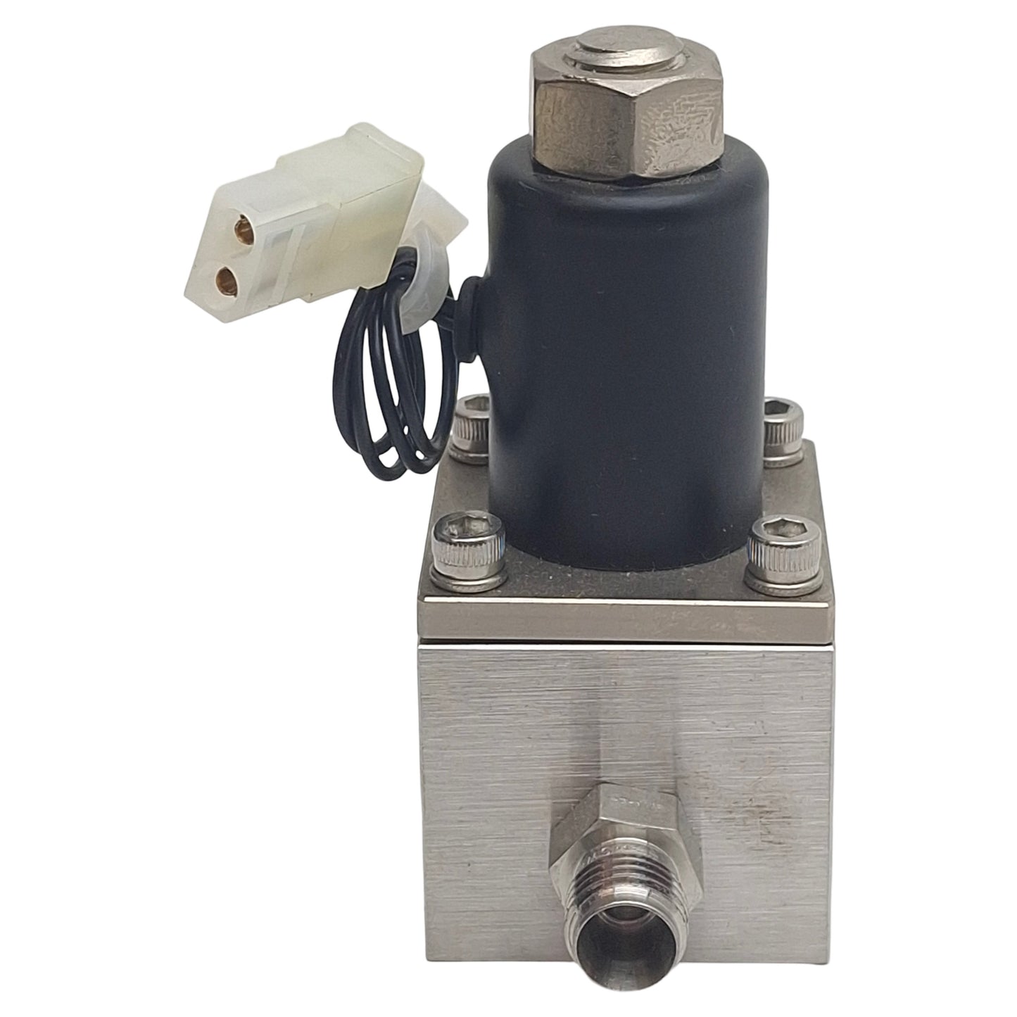Used MKS 0248A-05000SV Flow Control Valve, 5000sccm, 1/4in Swagelok, 150psi Max