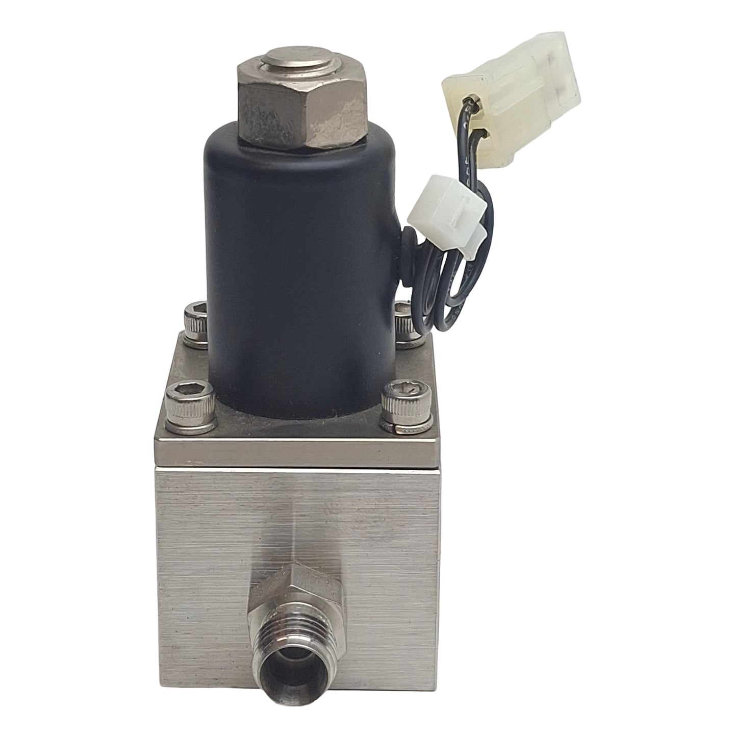 Used MKS 0248A-05000SV Flow Control Valve, 5000sccm, 1/4in Swagelok, 150psi Max