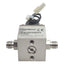 Used MKS 0248A-05000SV Flow Control Valve, 5000sccm, 1/4in Swagelok, 150psi Max