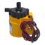 Used Pan World NH-5PX-D Magnet Drive Pump, 14 x 14mm Hose, G1/2, 8W 24VDC, 15l/min