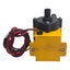 Used Pan World NH-5PX-D Magnet Drive Pump, 14 x 14mm Hose, G1/2, 8W 24VDC, 15l/min