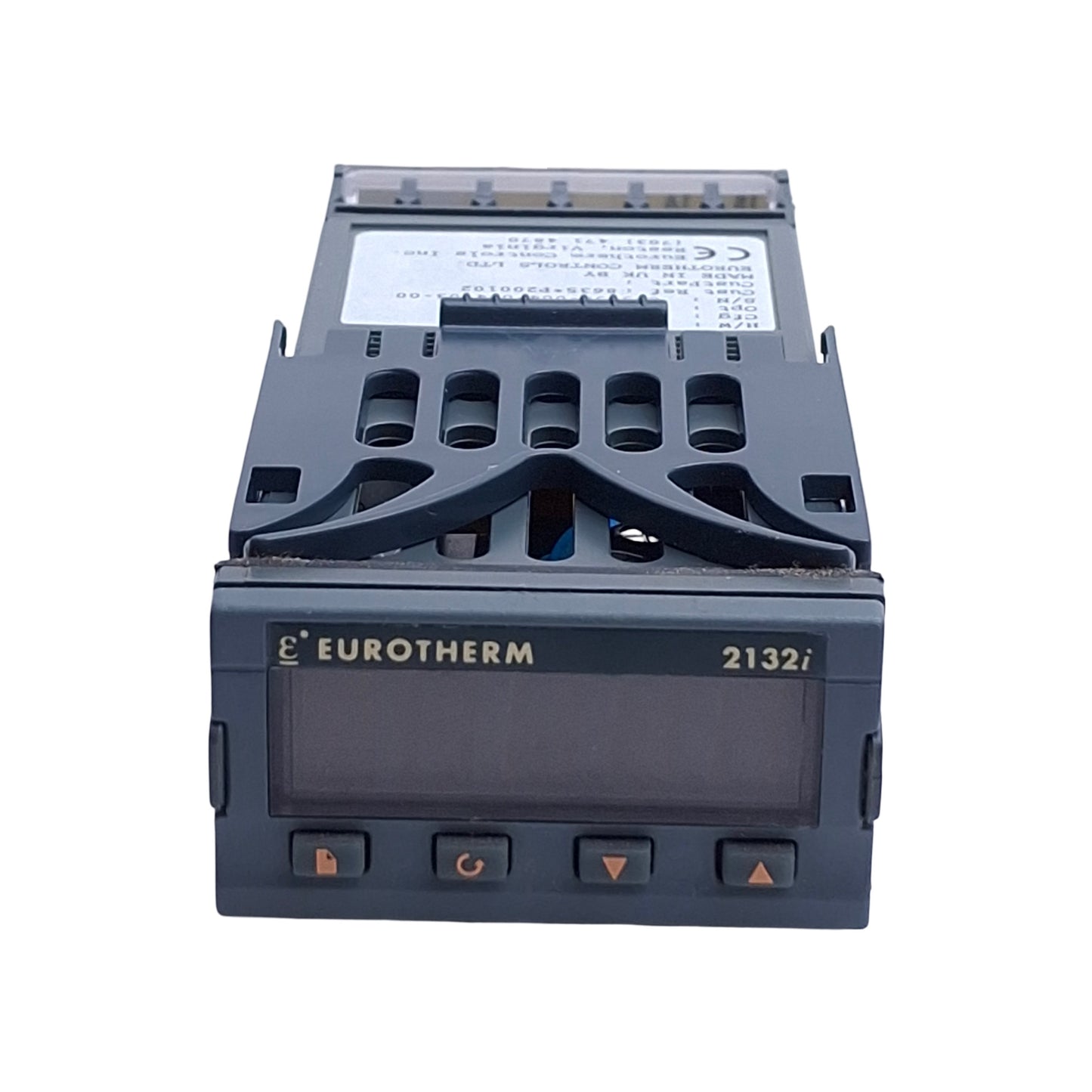 Used Eurotherm 2132i/AL/VH/ENG Process Indicator Alarm, 85-264VAC, Relay Output
