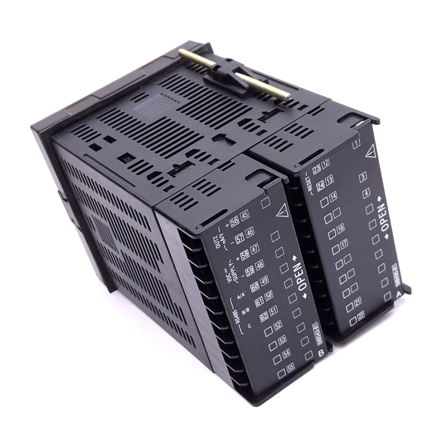 Used Dynisco UPR700-1-0-3 Universal Pressure Controller, 5-Digit, 1/4 DIN, 100/240VAC