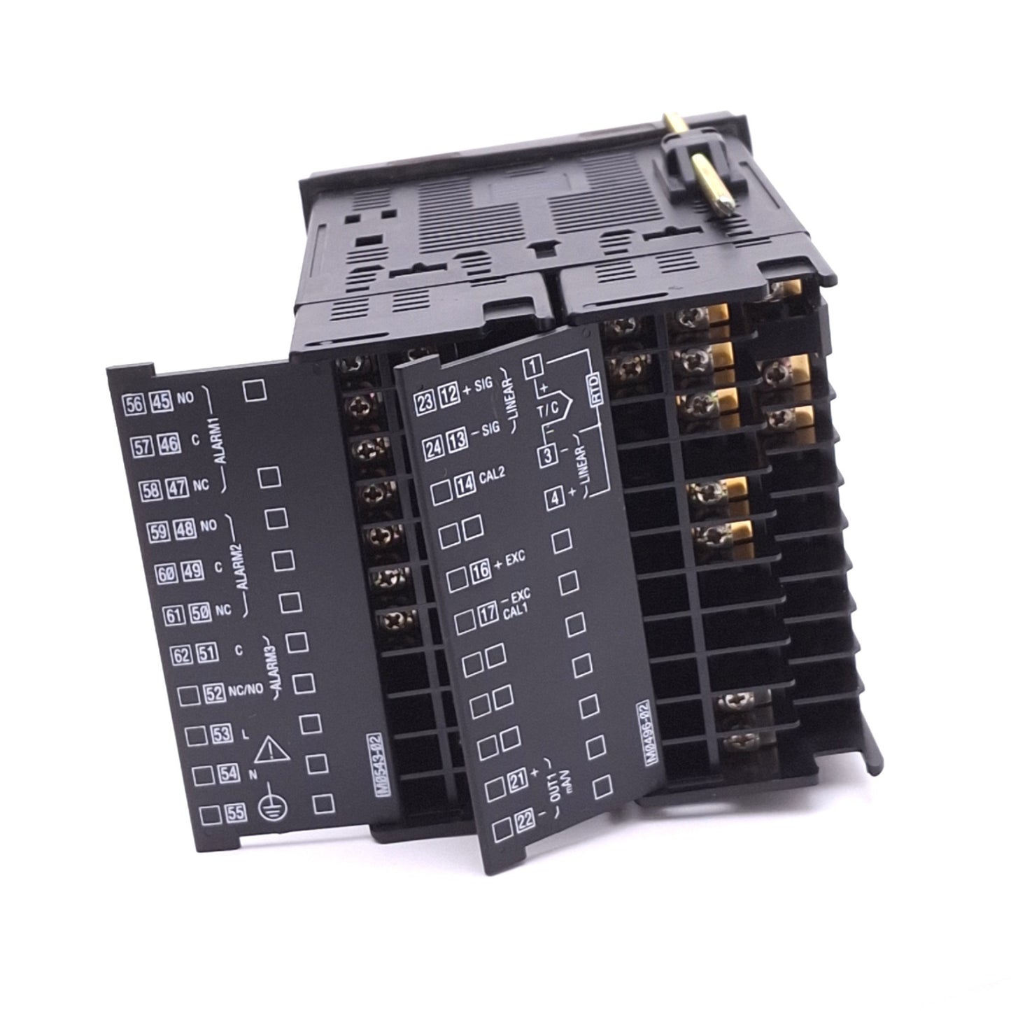 Used Dynisco UPR700-1-0-3 Universal Pressure Controller, 5-Digit, 1/4 DIN, 100/240VAC