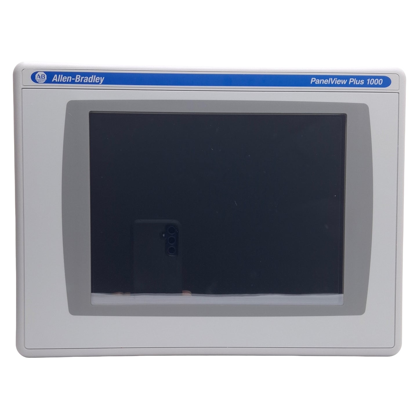 Used Allen Bradley 2711P-T10C4D1 PanelView Plus 1000 Touchscreen HMI, 10.4in, 24VDC