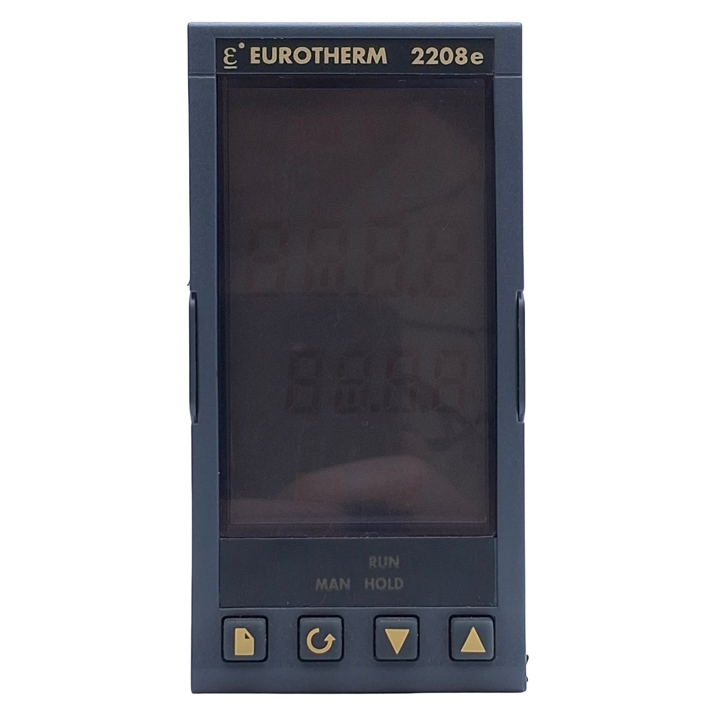 Used Eurotherm 2208E/CC/VH/RH/RC/XX/XX/2FM/ENG Temperature Controller/Programmer