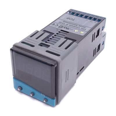Used Cal Controls 930000000 PID Temperature Controller, 100-240VAC, 1/16 DIN