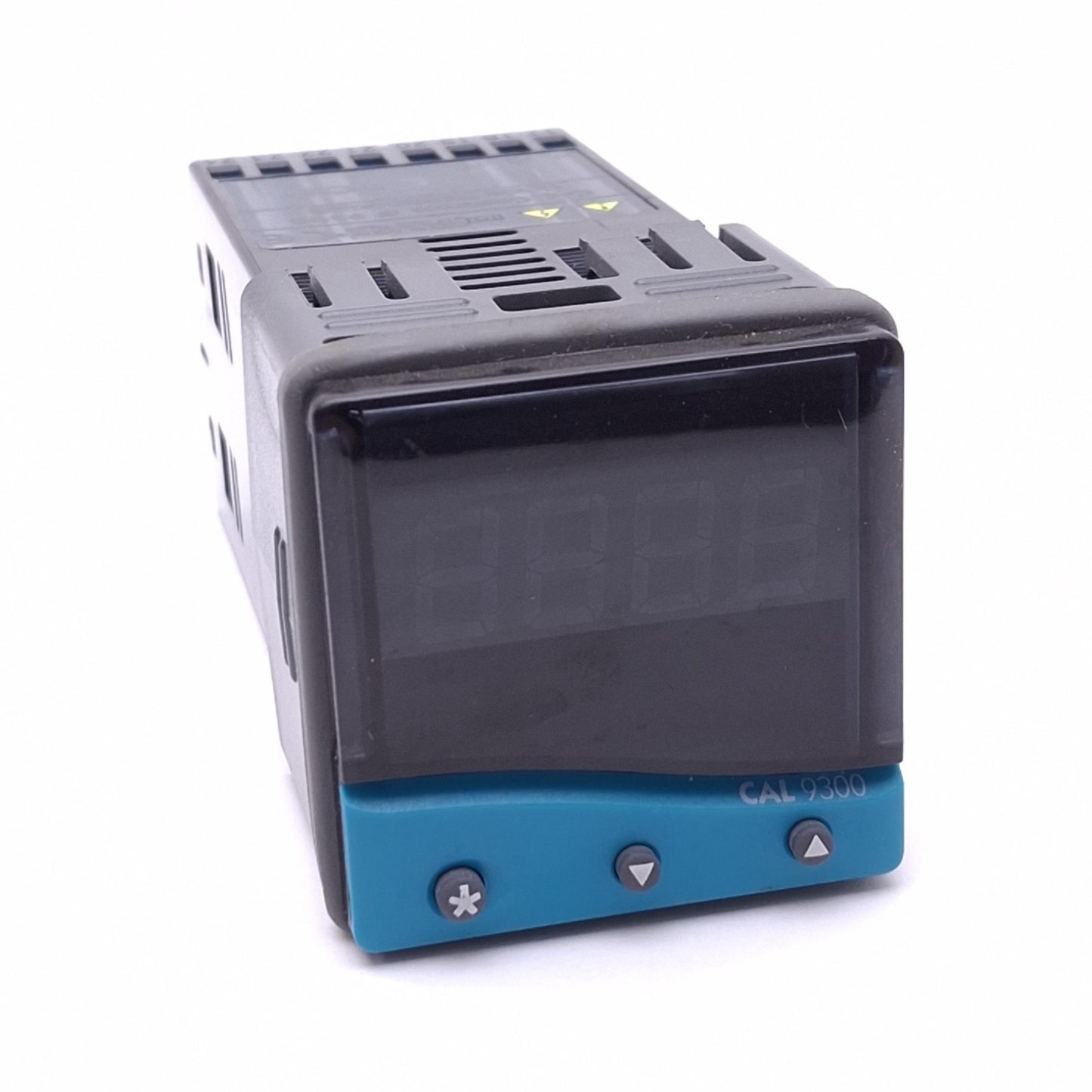 Used Cal Controls 930000000 PID Temperature Controller, 100-240VAC, 1/16 DIN