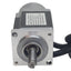 Used Allen Bradley TLY-A130F-B-X191 Servo Motor, 0.099kW, 200VAC, 3150RPM, NEMA 32