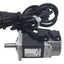 Used Allen Bradley TLY-A130F-B-X191 Servo Motor, 0.099kW, 200VAC, 3150RPM, NEMA 32