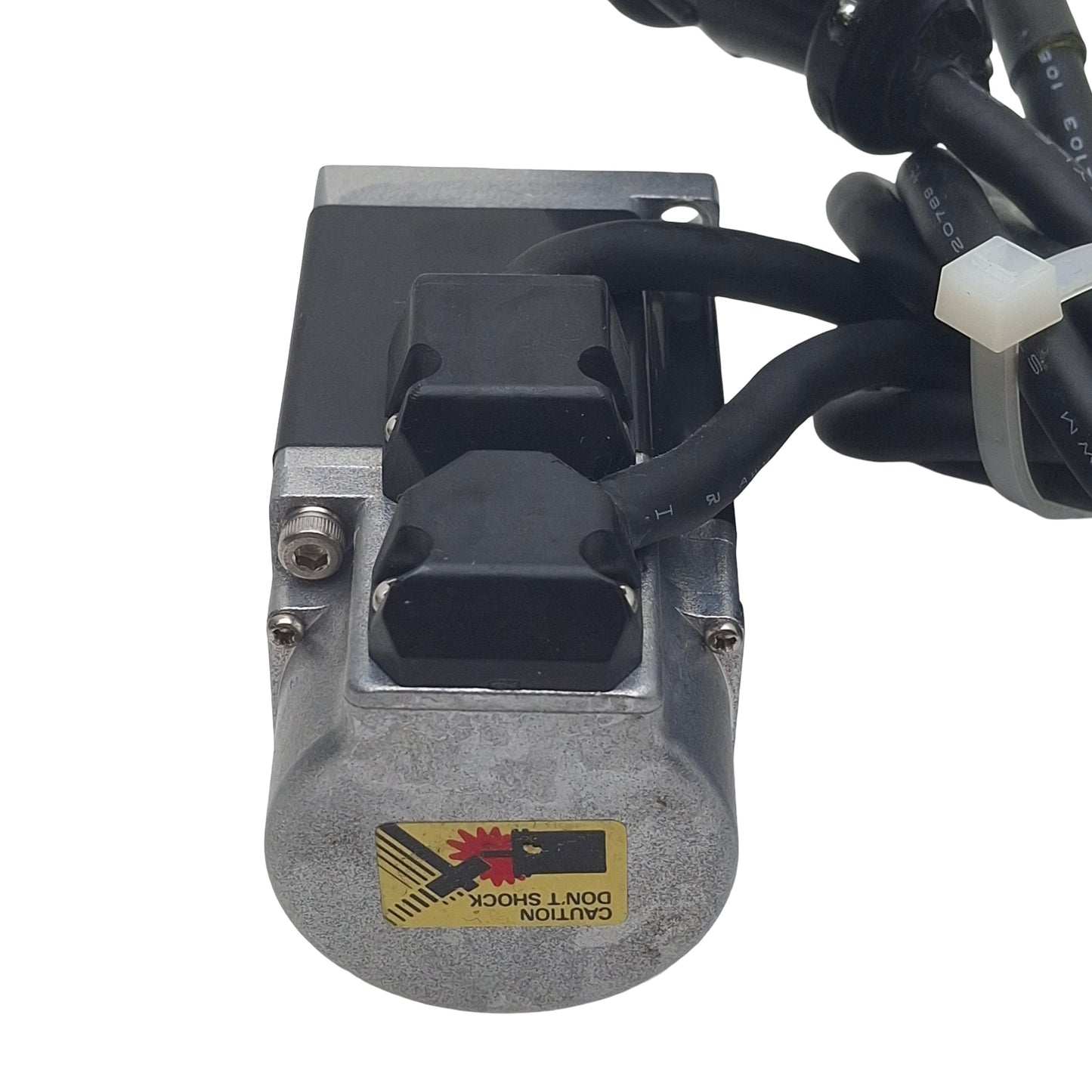 Used Allen Bradley TLY-A130F-B-X191 Servo Motor, 0.099kW, 200VAC, 3150RPM, NEMA 32