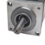 Used Allen Bradley TLY-A130F-B-X191 Servo Motor, 0.099kW, 200VAC, 3150RPM, NEMA 32