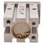 Used SMC MHZ2-16DN Parallel Gripper, ø16mm Bore, 6mm Stroke, 0.1-0.7MPa, M5x0.8 Ports