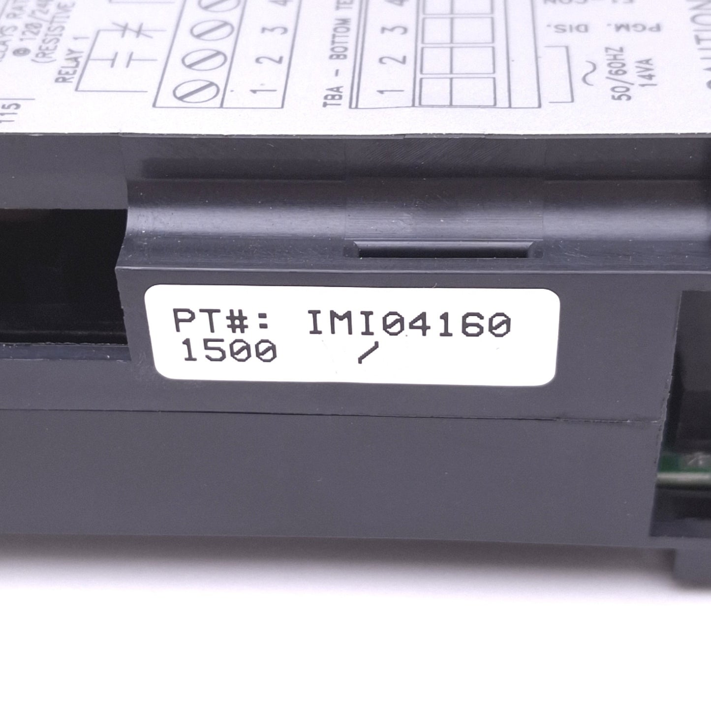 Used Red Lion Controls IMI04160 Panel Meter, 6-Digit, 115/230VAC, 1/8 DIN Panel