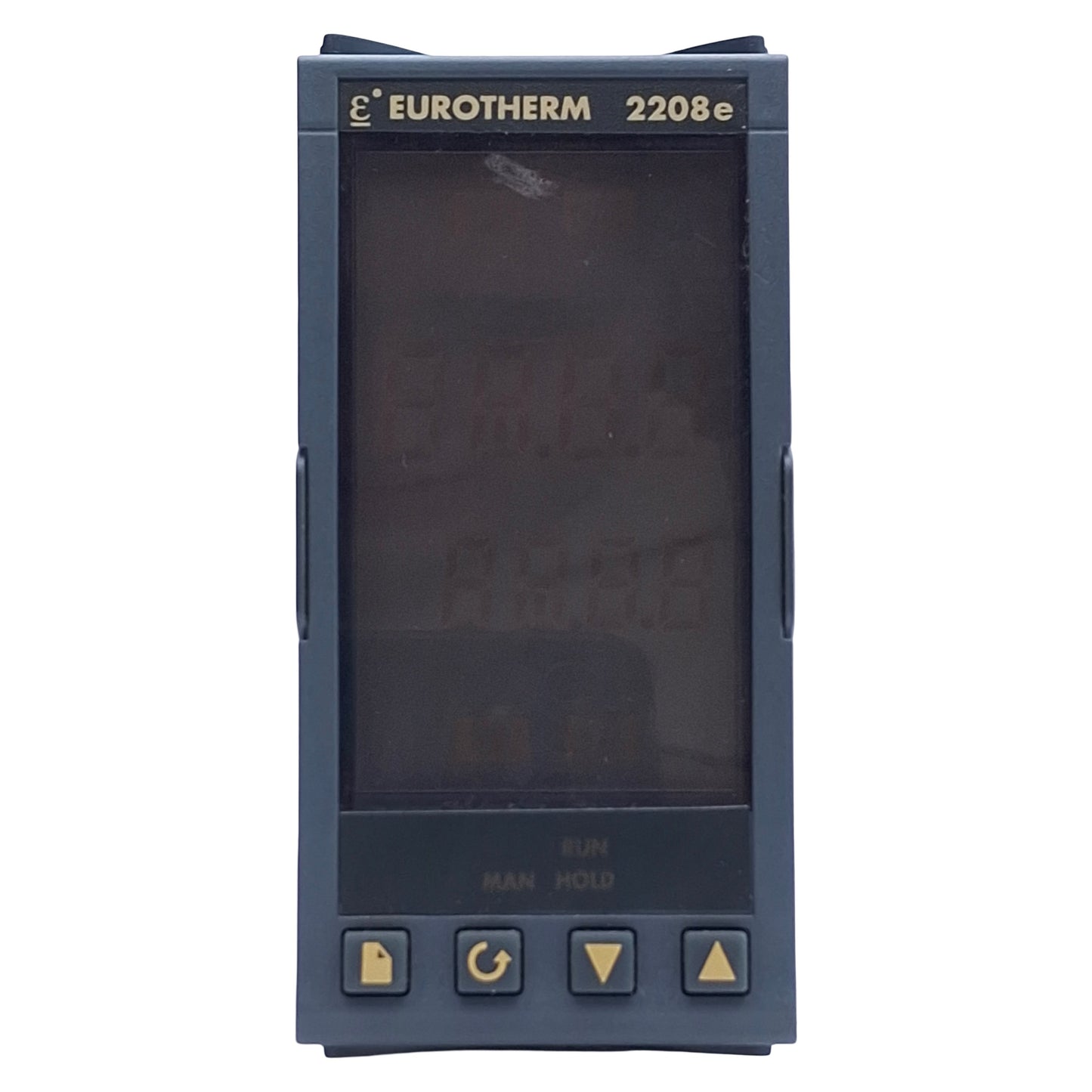 Used Eurotherm 2208e/CC/VH/TH/TC/XX/XX/2XX/ENG Temperature Controller/Programmer