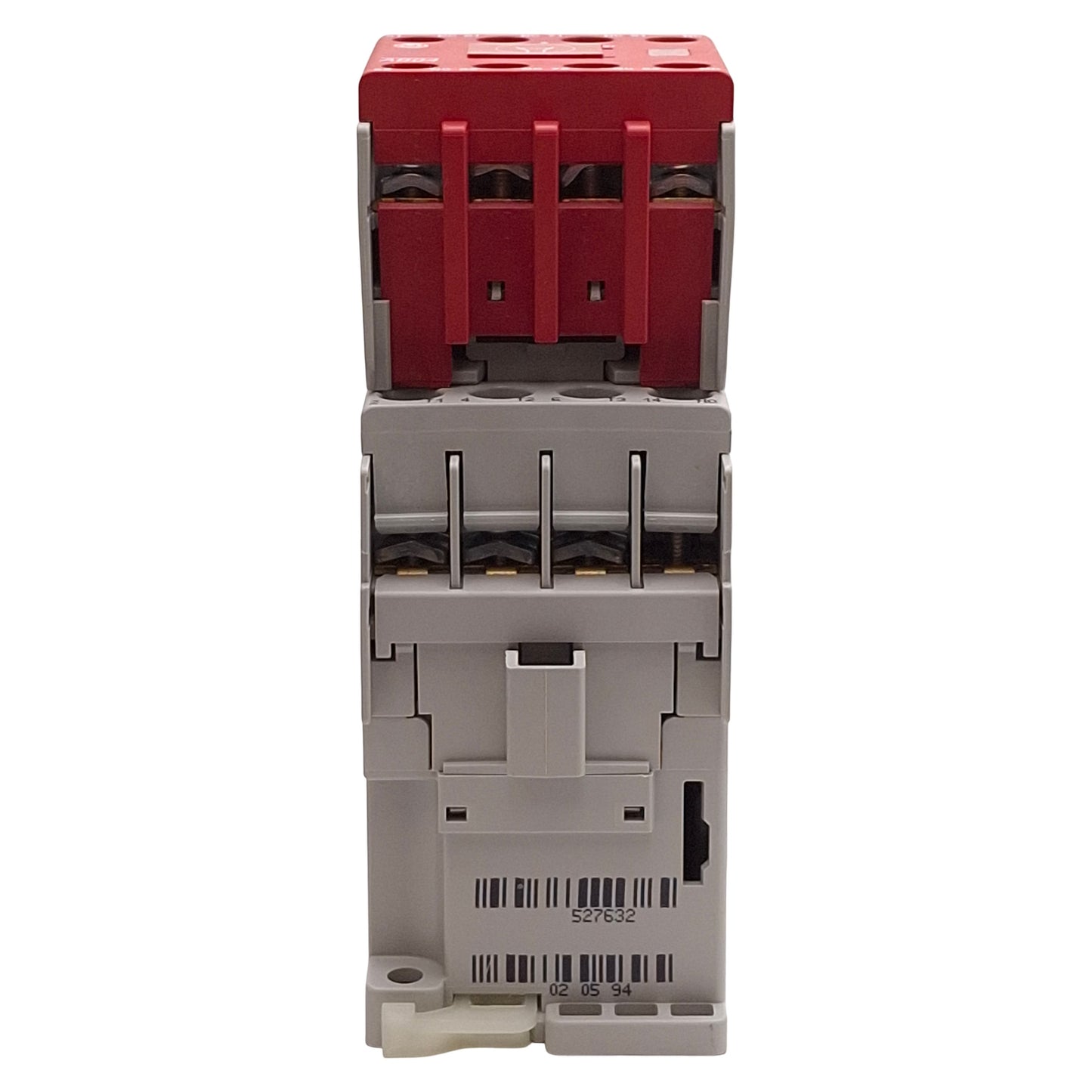 Used Allen Bradley 100S-C16EJ14C Guardmaster Safety Contactor, 1NO+4NC, 16A 400VAC