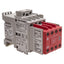 Used Allen Bradley 100S-C16EJ14C Guardmaster Safety Contactor, 1NO+4NC, 16A 400VAC