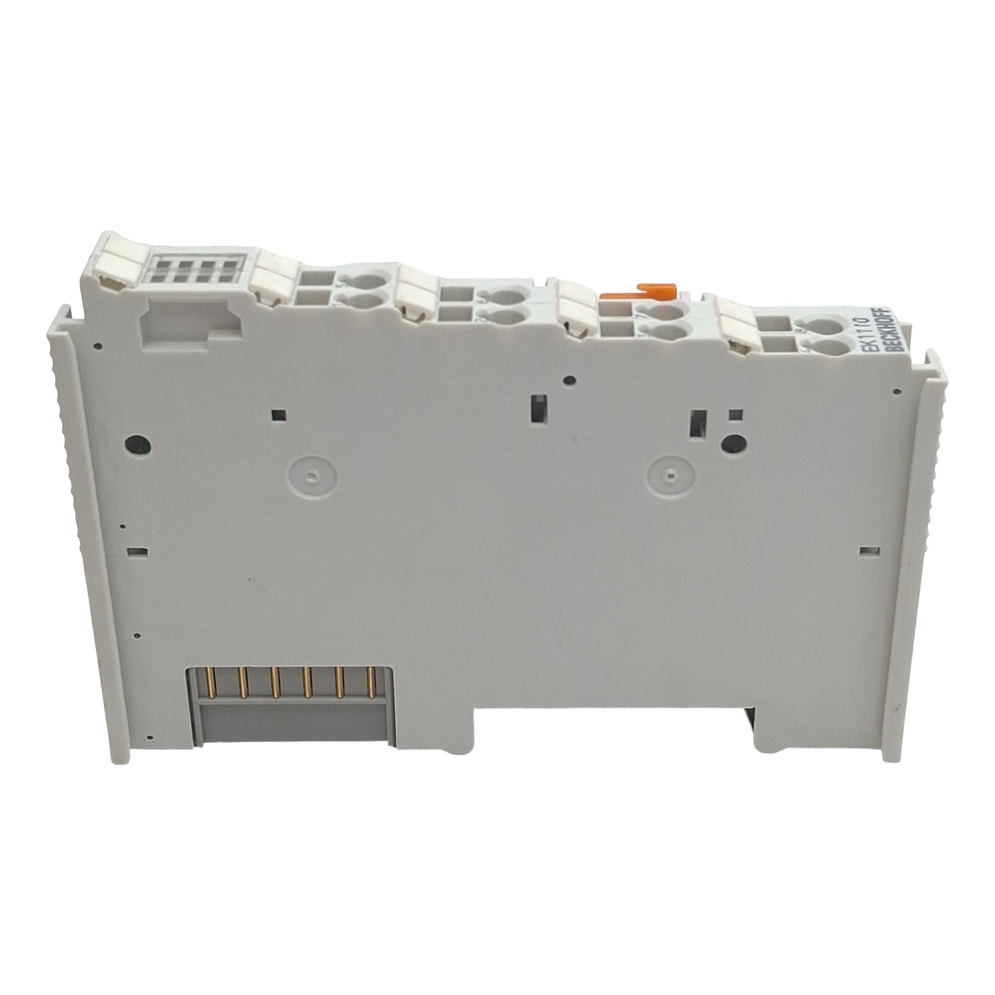 Used Beckhoff EK1110 EtherCAT Extension Terminal, 100 Mbit/s, RJ45 *w/out Cover*