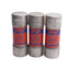 Used Lot of 3 Ferraz Shawmut AJT30 Amp Trap Time Delay Fuse, Class J, 30A 600VAC