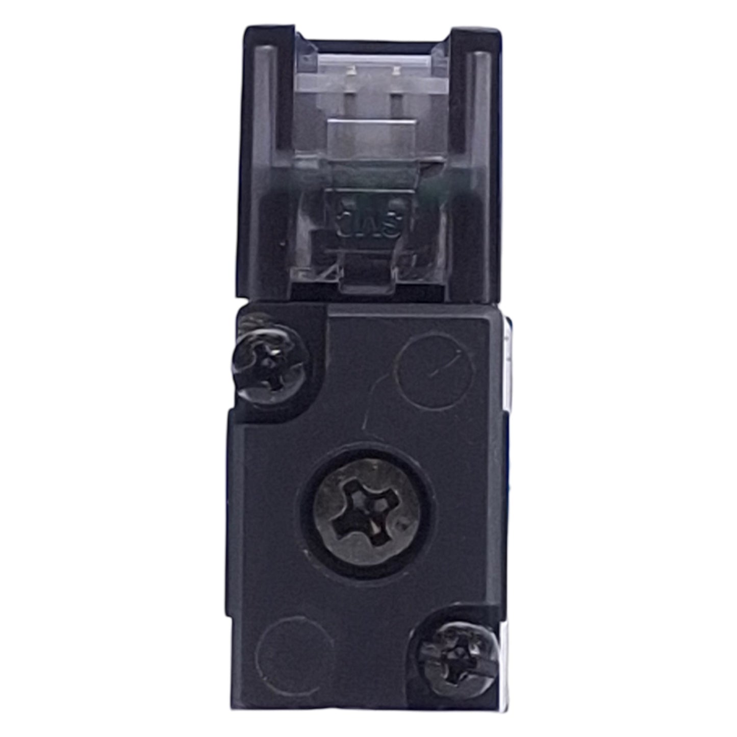 Used Lot of 2 SMC VZ2150 Solenoid Valve, 2-Position 5-Port, 1-9.9kgf/cm², 24VDC