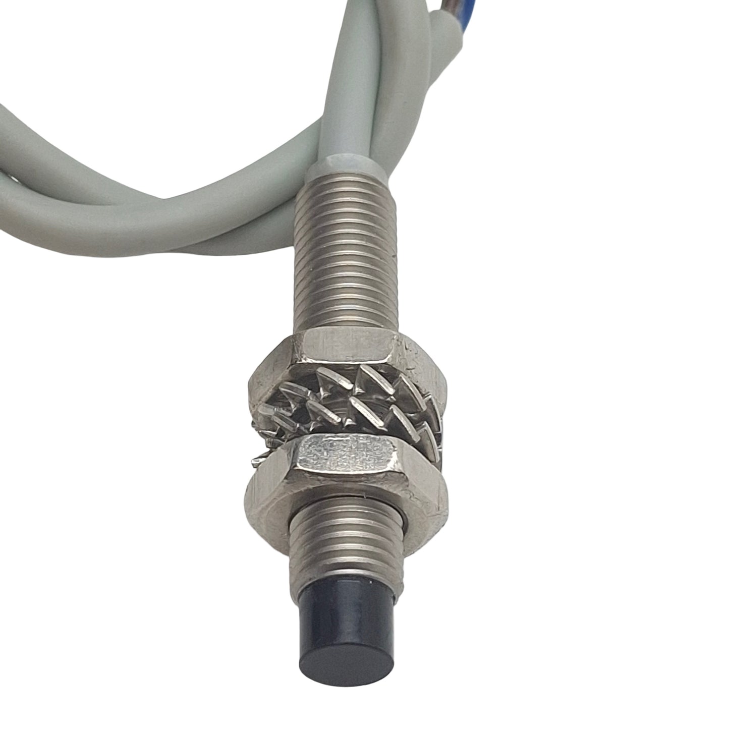 Used Turck NI4U-EG08-AN6X Inductive Sensor, NPN NO, 4mm Range, 10-30VDC, M8, 3-Wire