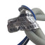 Used Turck NI4U-EG08-AN6X Inductive Sensor, NPN NO, 4mm Range, 10-30VDC, M8, 3-Wire
