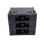 Used Gould Shawmut 63163 Power Distribution Block, 3-Poles, 1x4 Line/Load, 85A 600VAC