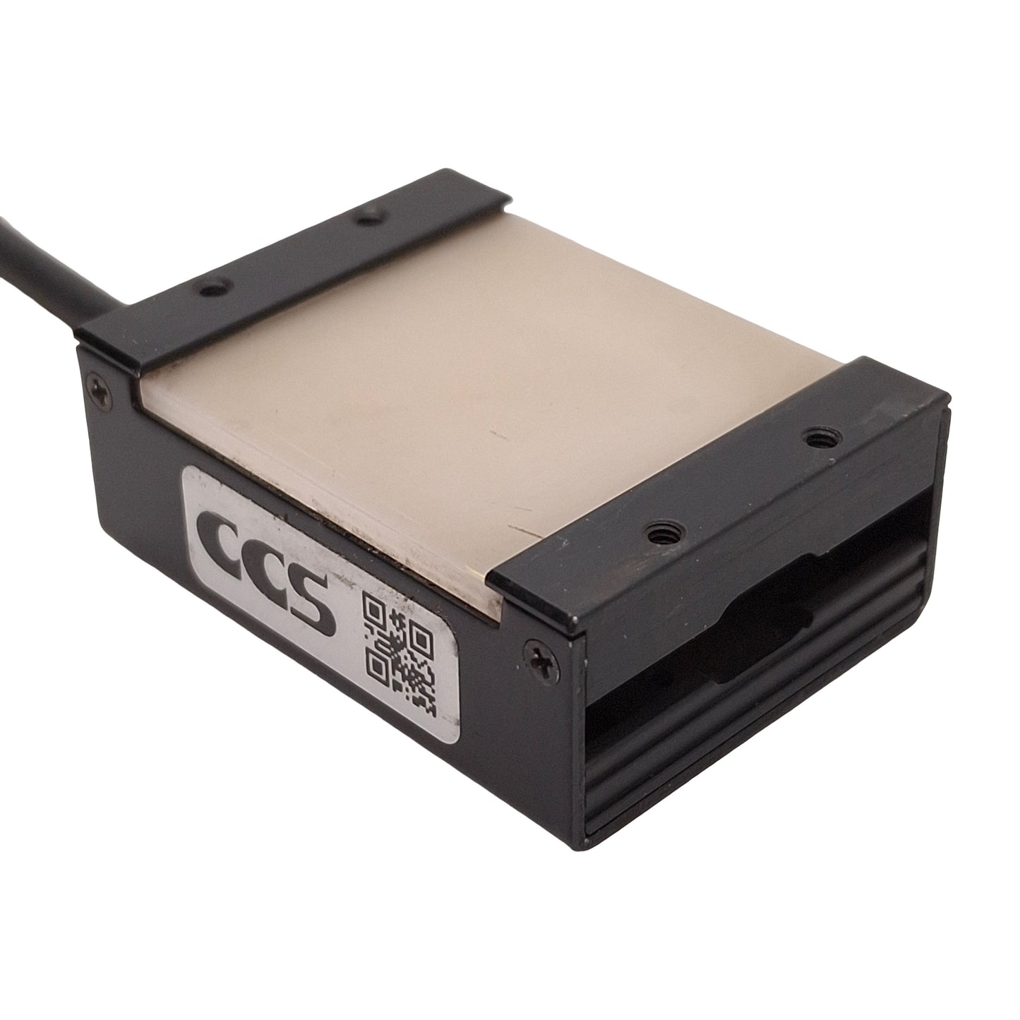 For parts or not working CCS TH2-27X27SW Machine Vision Light, White 5800K, 27x27mm, 24VDC *For Parts*