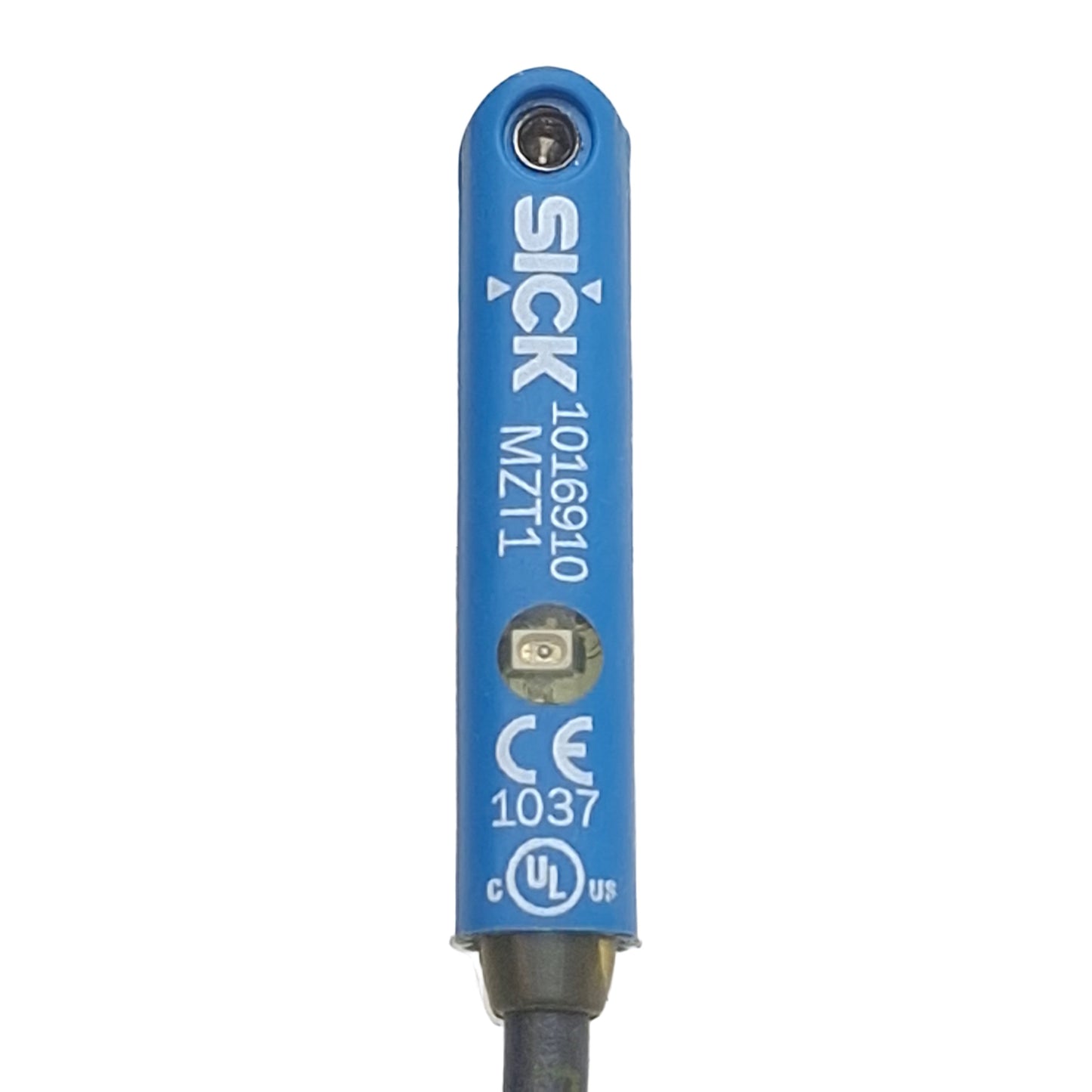 Used SICK MZT1-03VPS-KP0 1016910 T-Slot Cylinder Sensor, PNP NO, 10-30VDC, 3-Pin M8