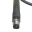 Used SICK MZT1-03VPS-KP0 1016910 T-Slot Cylinder Sensor, PNP NO, 10-30VDC, 3-Pin M8
